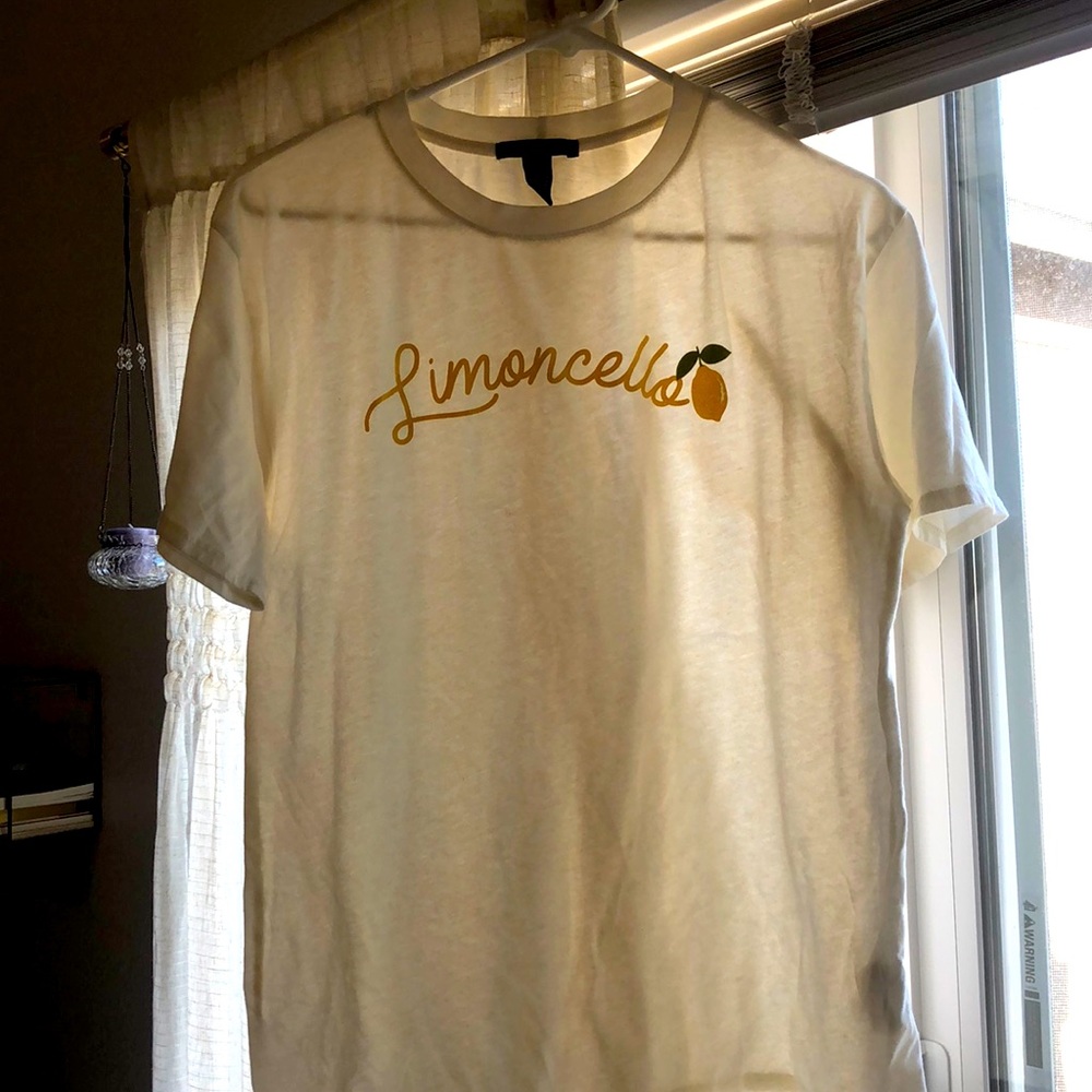 Forever 21 Limoncello T-shirt